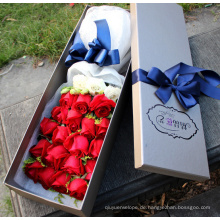professionelle Herstellung benutzerdefinierte hochwertige Blume Geschenkbox